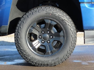 2017 Chevrolet Silverado 1500 LT LT2