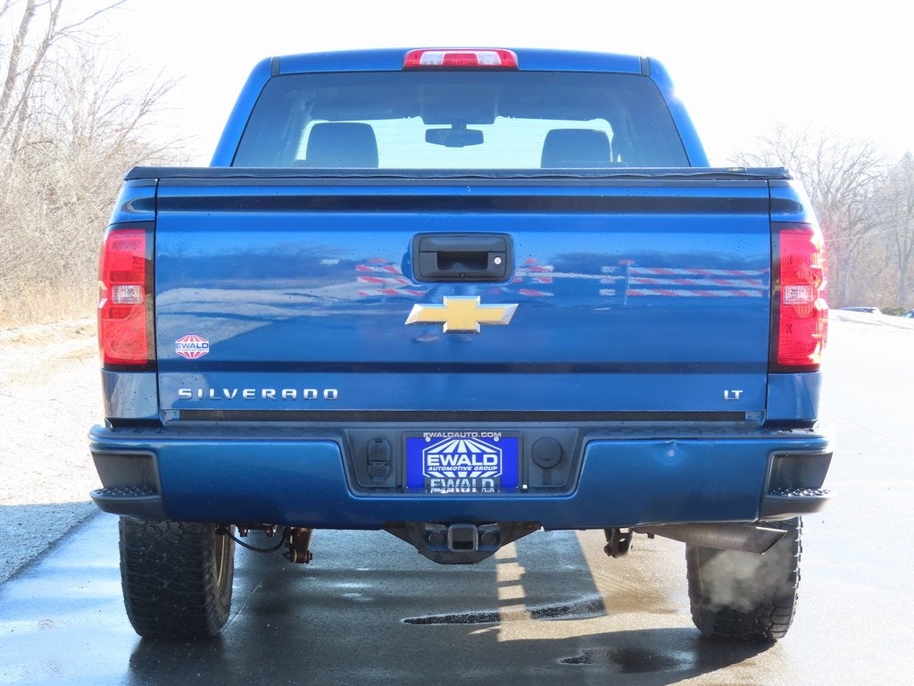 2017 Chevrolet Silverado 1500 LT LT2
