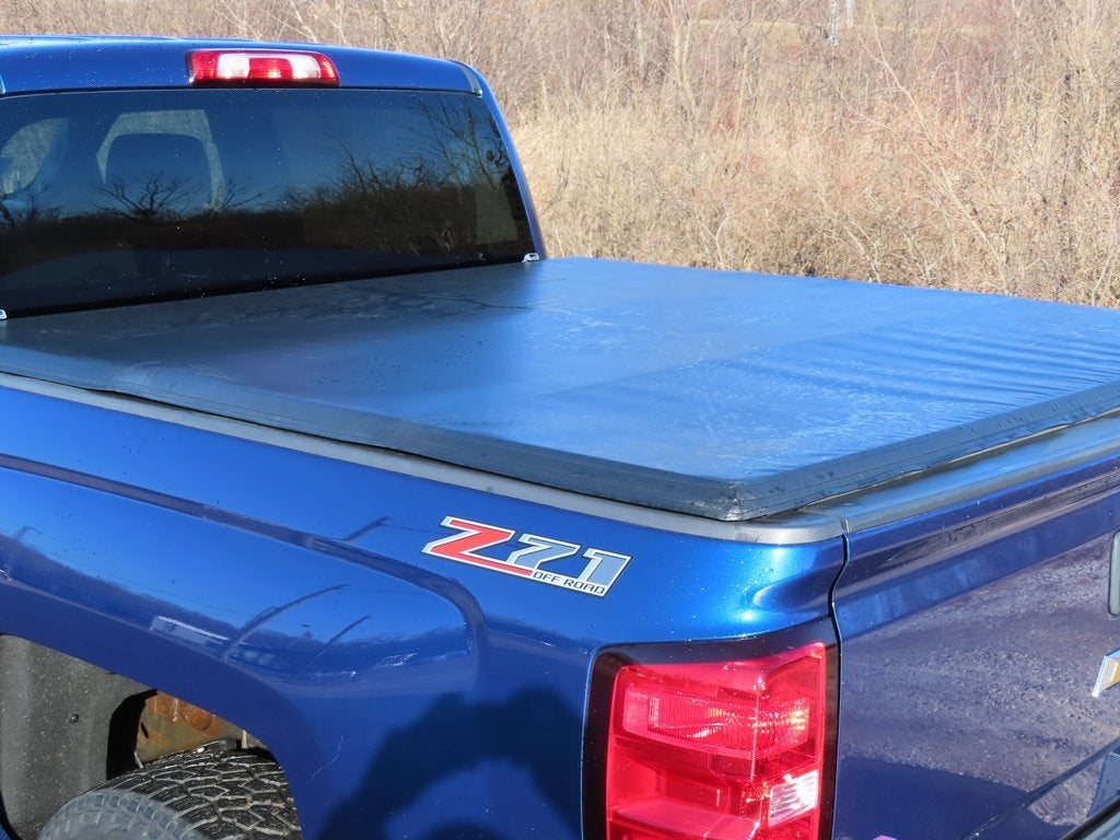 2017 Chevrolet Silverado 1500 LT LT2