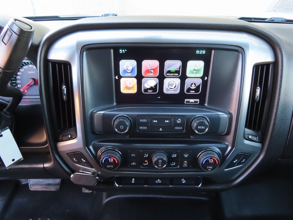 2017 Chevrolet Silverado 1500 LT LT2