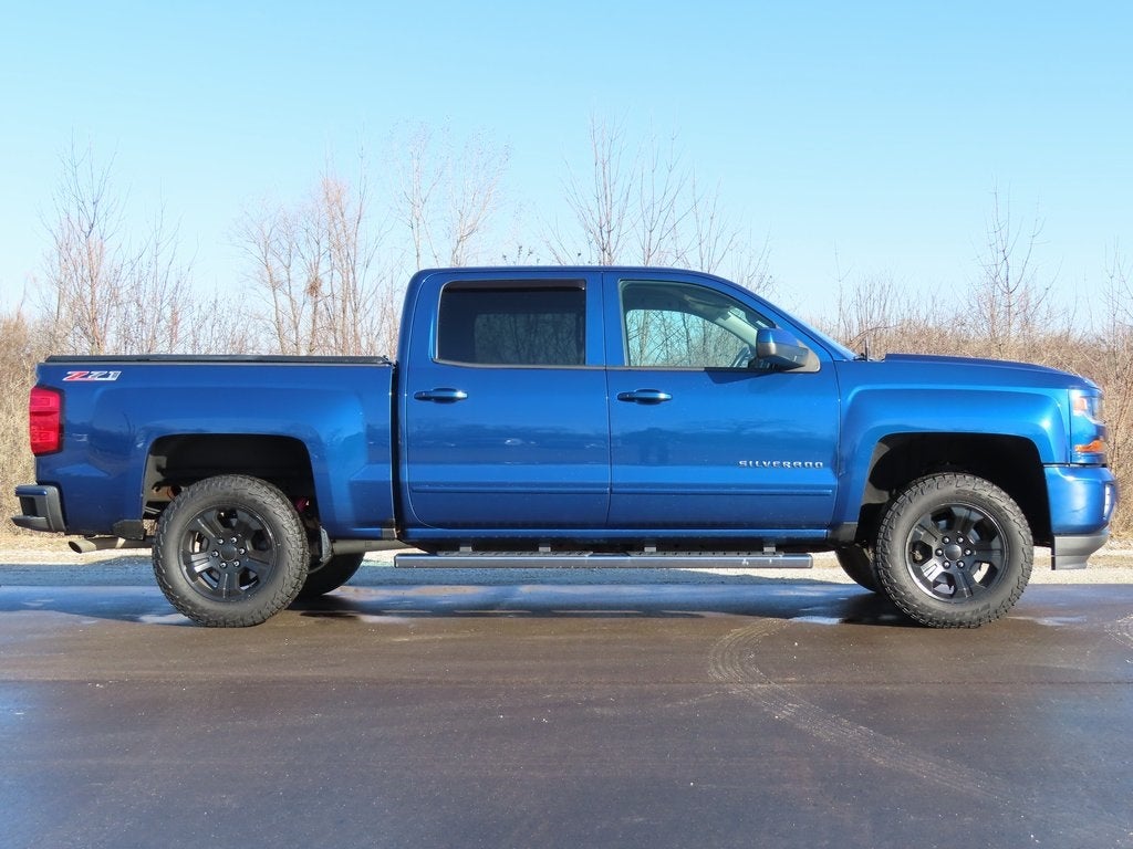 2017 Chevrolet Silverado 1500 LT LT2