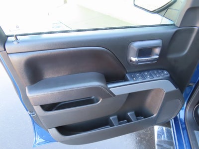 2017 Chevrolet Silverado 1500 LT LT2