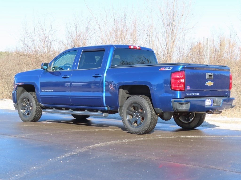 2017 Chevrolet Silverado 1500 LT LT2