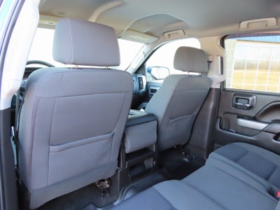 2017 Chevrolet Silverado 1500 LT LT2