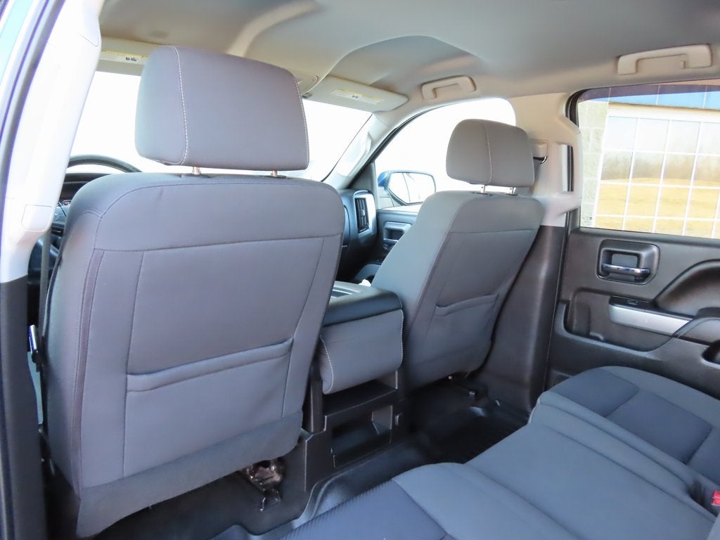 2017 Chevrolet Silverado 1500 LT LT2