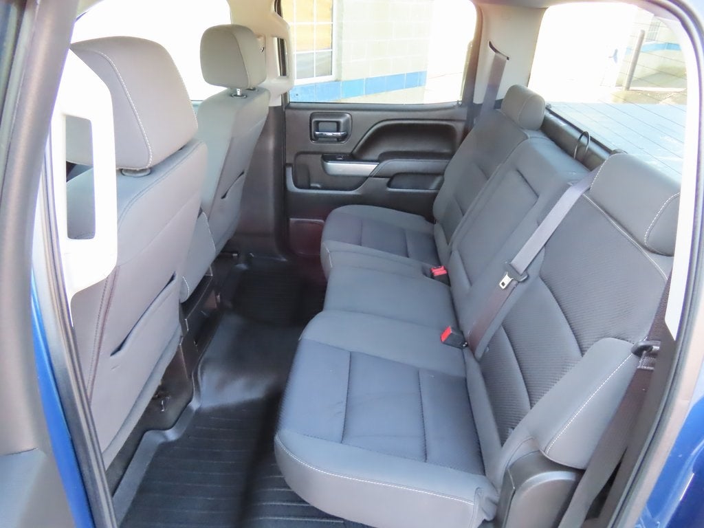 2017 Chevrolet Silverado 1500 LT LT2