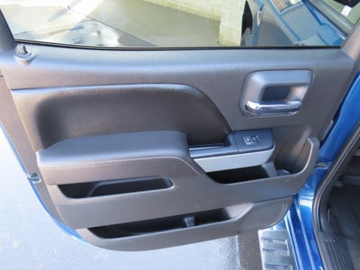 2017 Chevrolet Silverado 1500 LT LT2