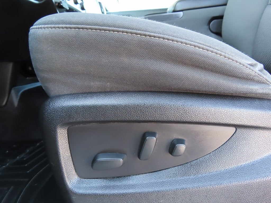 2017 Chevrolet Silverado 1500 LT LT2