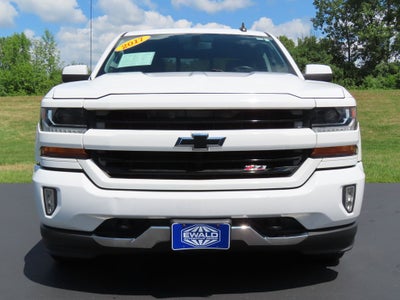 2017 Chevrolet Silverado 1500 LT LT2