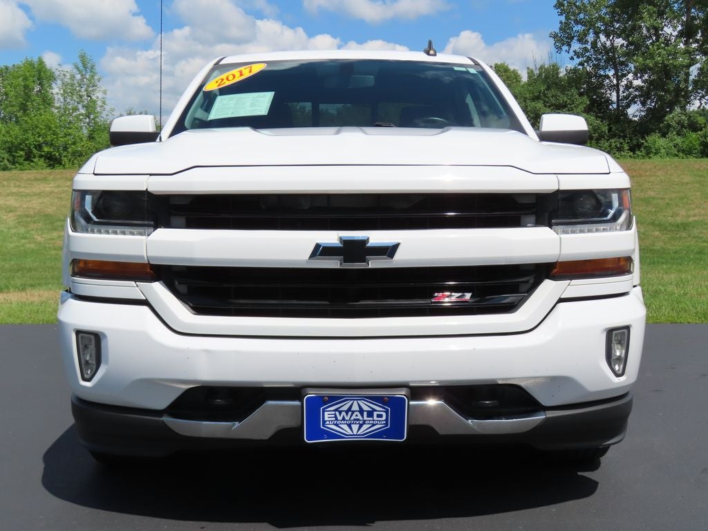 2017 Chevrolet Silverado 1500 LT LT2