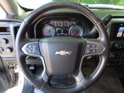 2017 Chevrolet Silverado 1500 LT LT2