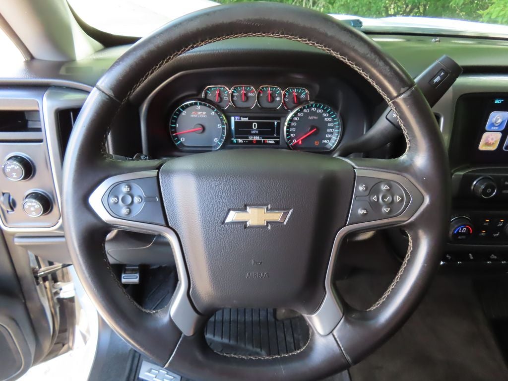 2017 Chevrolet Silverado 1500 LT LT2