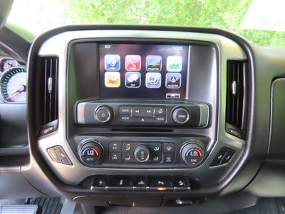 2017 Chevrolet Silverado 1500 LT LT2