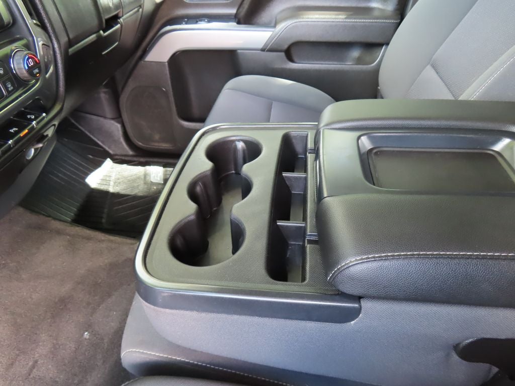 2017 Chevrolet Silverado 1500 LT LT2
