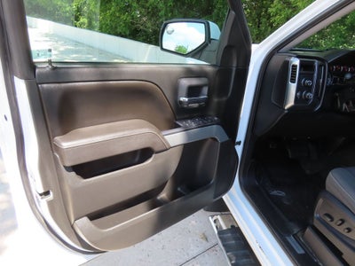 2017 Chevrolet Silverado 1500 LT LT2