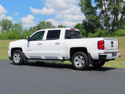 2017 Chevrolet Silverado 1500 LT LT2