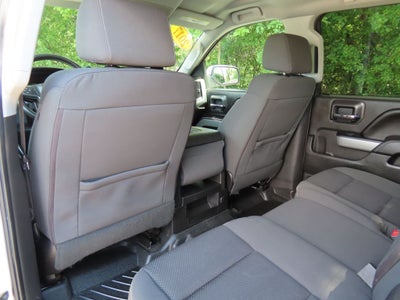 2017 Chevrolet Silverado 1500 LT LT2