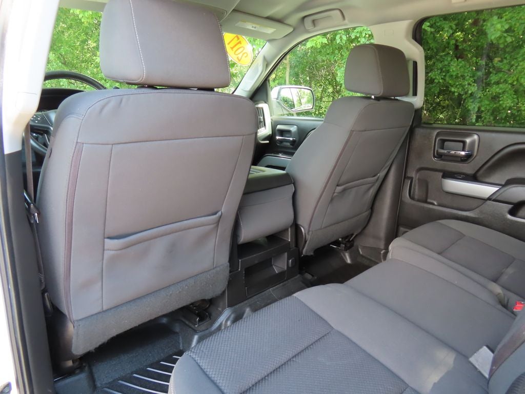 2017 Chevrolet Silverado 1500 LT LT2