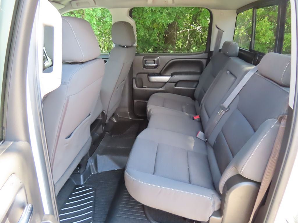 2017 Chevrolet Silverado 1500 LT LT2