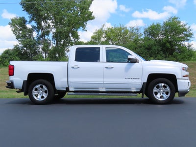 2017 Chevrolet Silverado 1500 LT LT2