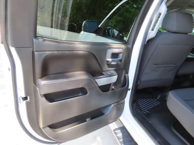 2017 Chevrolet Silverado 1500 LT LT2