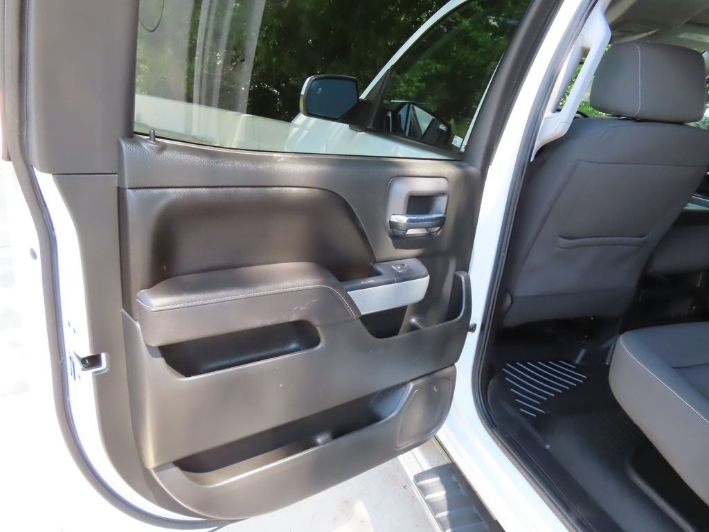 2017 Chevrolet Silverado 1500 LT LT2