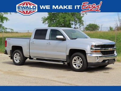 2017 Chevrolet Silverado 1500 LT LT1