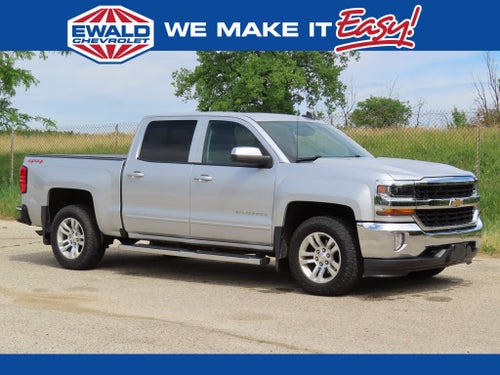2017 Chevrolet Silverado 1500 LT LT1