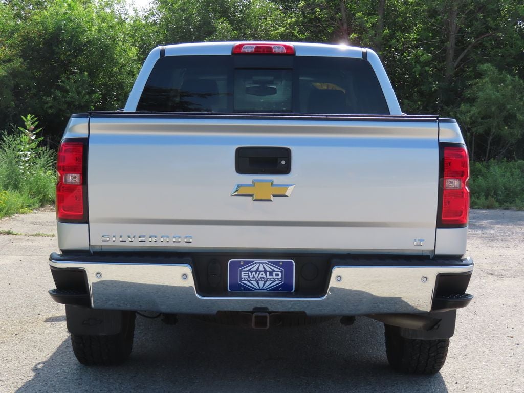 2017 Chevrolet Silverado 1500 LT LT1