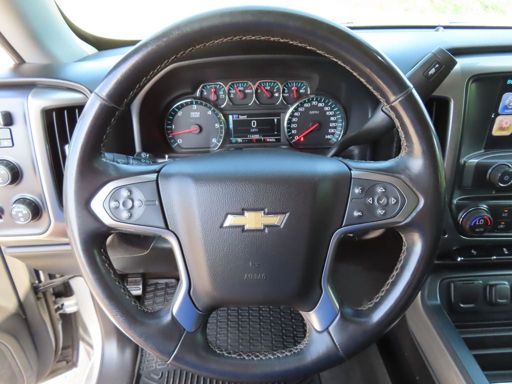 2017 Chevrolet Silverado 1500 LT LT1