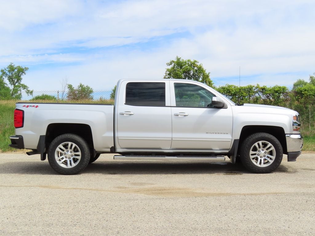 2017 Chevrolet Silverado 1500 LT LT1