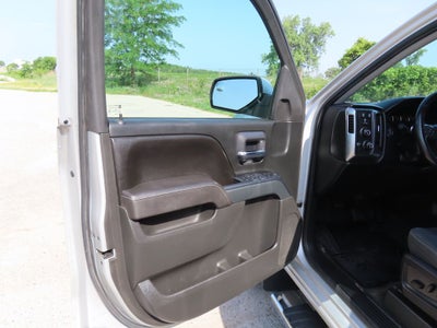2017 Chevrolet Silverado 1500 LT LT1