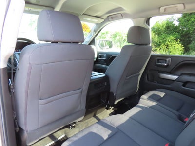 2017 Chevrolet Silverado 1500 LT LT1