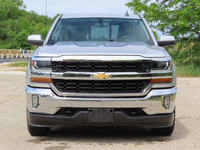 2017 Chevrolet Silverado 1500 LT LT1