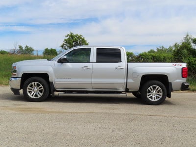 2017 Chevrolet Silverado 1500 LT LT1