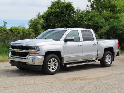 2017 Chevrolet Silverado 1500 LT LT1