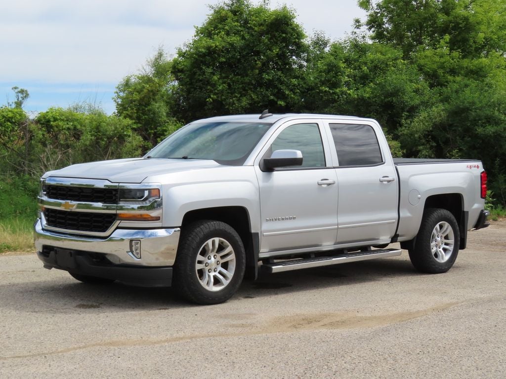 2017 Chevrolet Silverado 1500 LT LT1