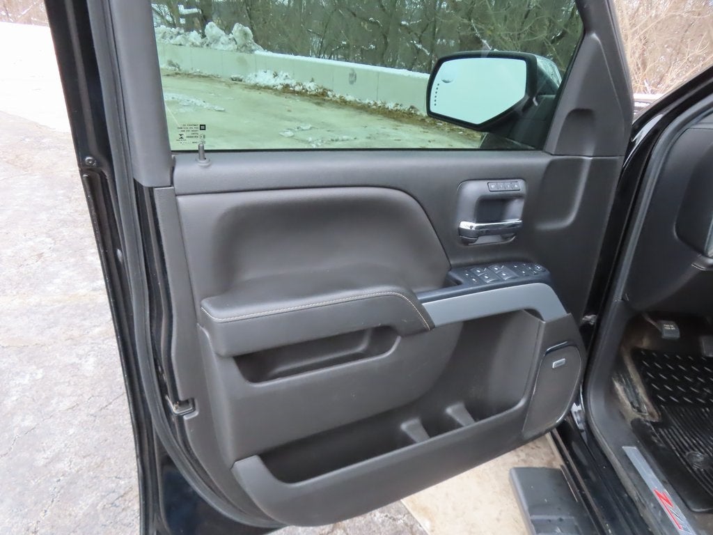 2018 Chevrolet Silverado 1500 LTZ 2LZ