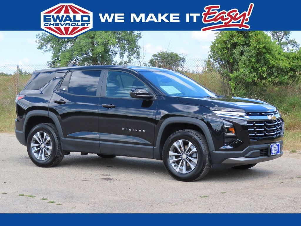 2026 Chevrolet Equinox