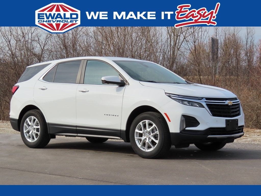 2023 Chevrolet Equinox LT