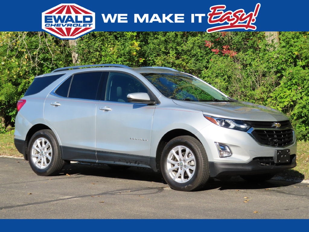 2018 Chevrolet Equinox LT