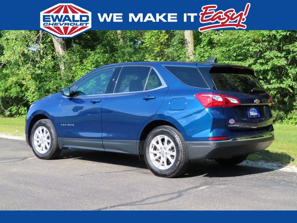 2020 Chevrolet Equinox LT