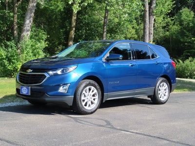 2020 Chevrolet Equinox LT