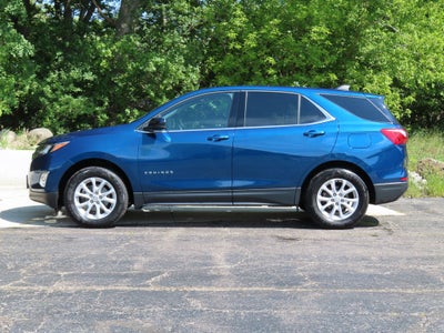 2020 Chevrolet Equinox LT