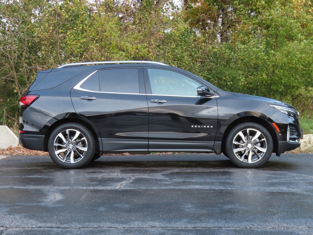 2023 Chevrolet Equinox Premier