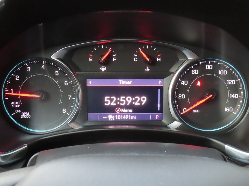 2023 Chevrolet Equinox Premier