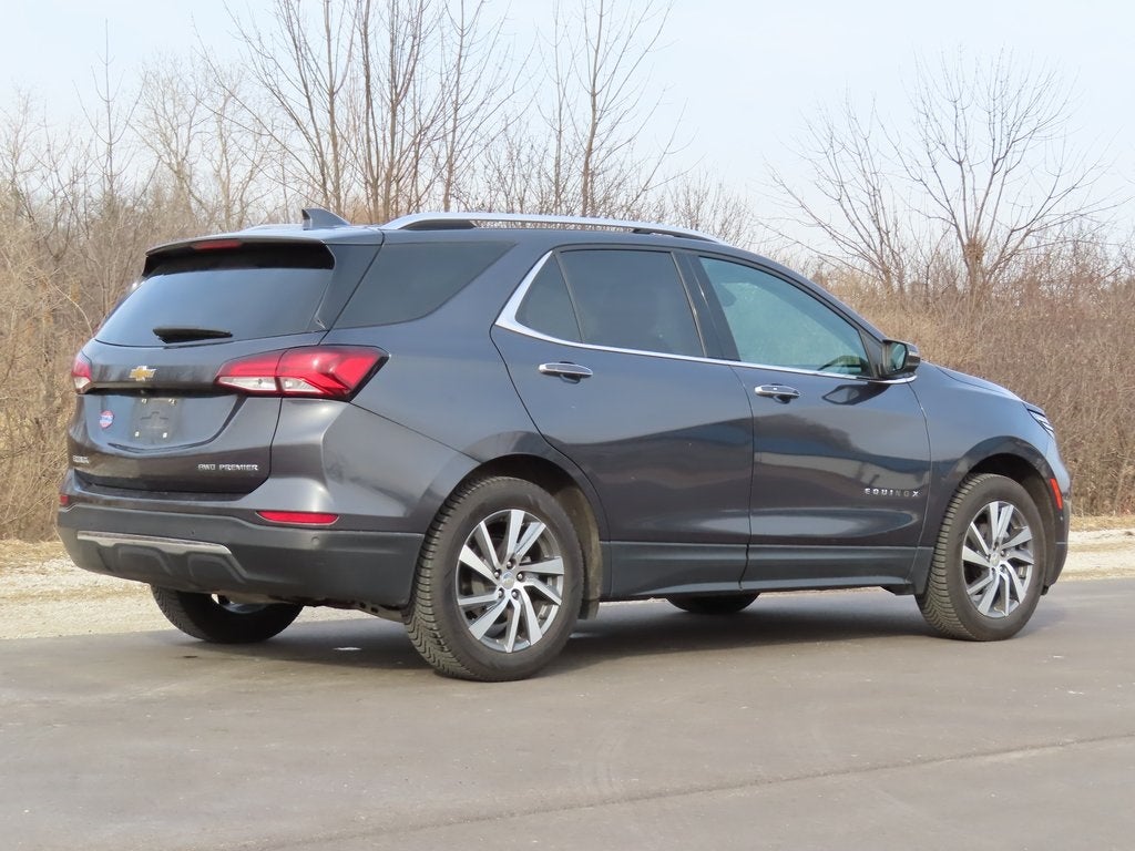 2022 Chevrolet Equinox Premier