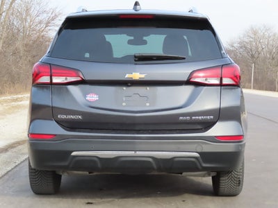 2022 Chevrolet Equinox Premier