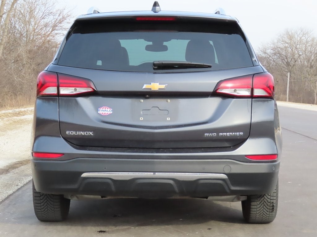 2022 Chevrolet Equinox Premier