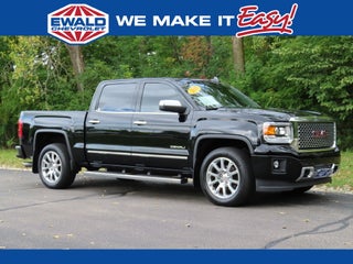 2015 GMC Sierra 1500 Denali